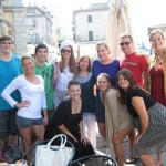 Italy group pix